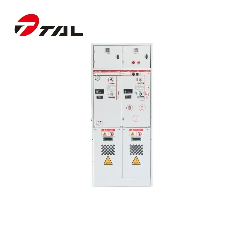 Alacsony szivárgás és hosszú élettartam: A Taili 36kV SF6 gázszigetelt kapcsolóberendezés fő előnyei