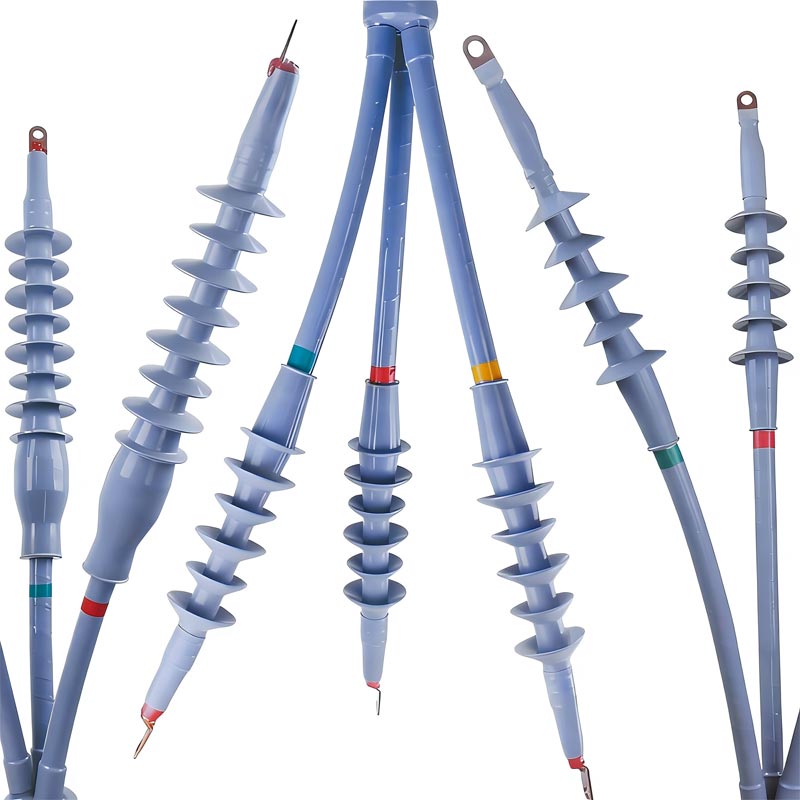 Hidegzsugorkábel-lezáró készlet