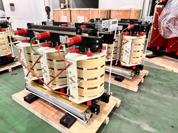 Air Insulated Dry Type Transformer