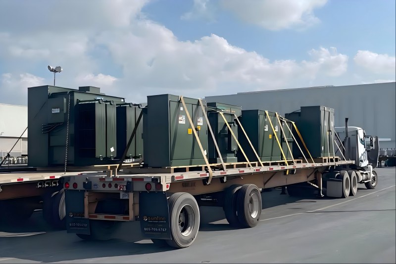 Pad Mounted Transformer