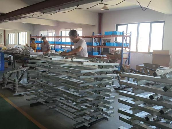 Outdoor IACM Disconnector