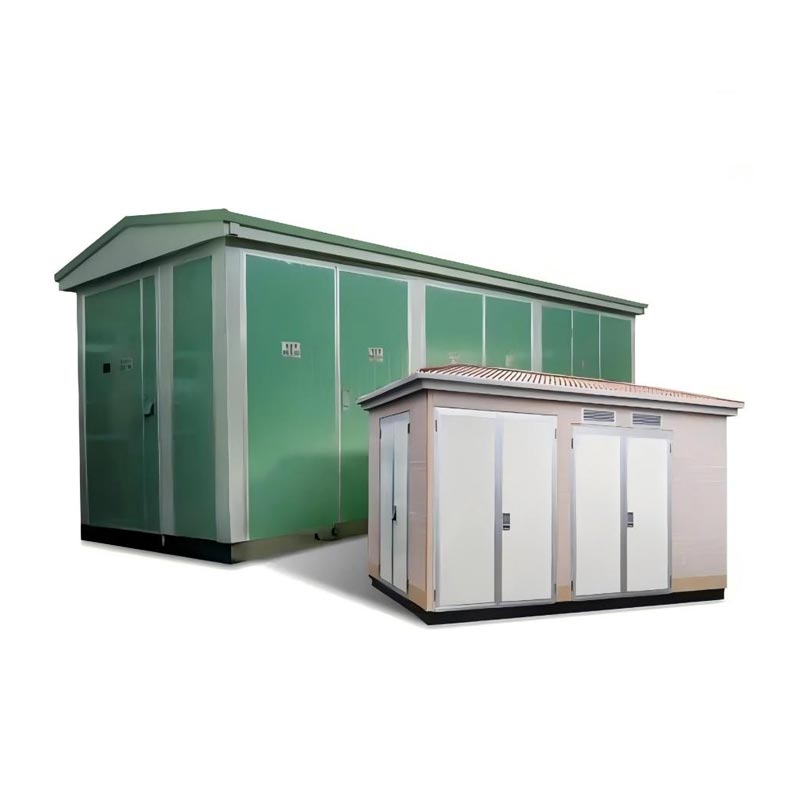 Olaj típusú kompakt alállomás