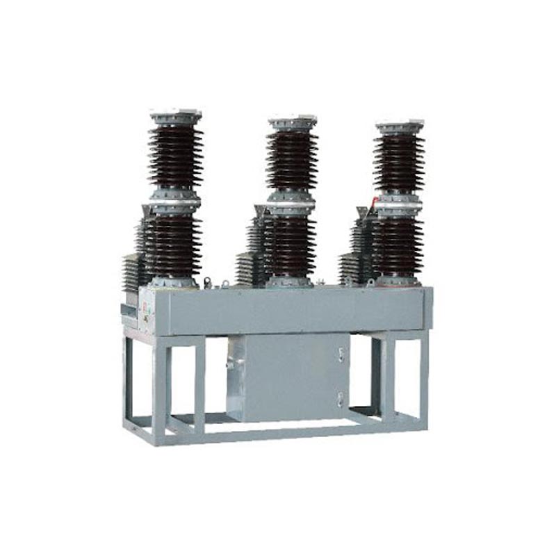 Kültéri VCB állomás