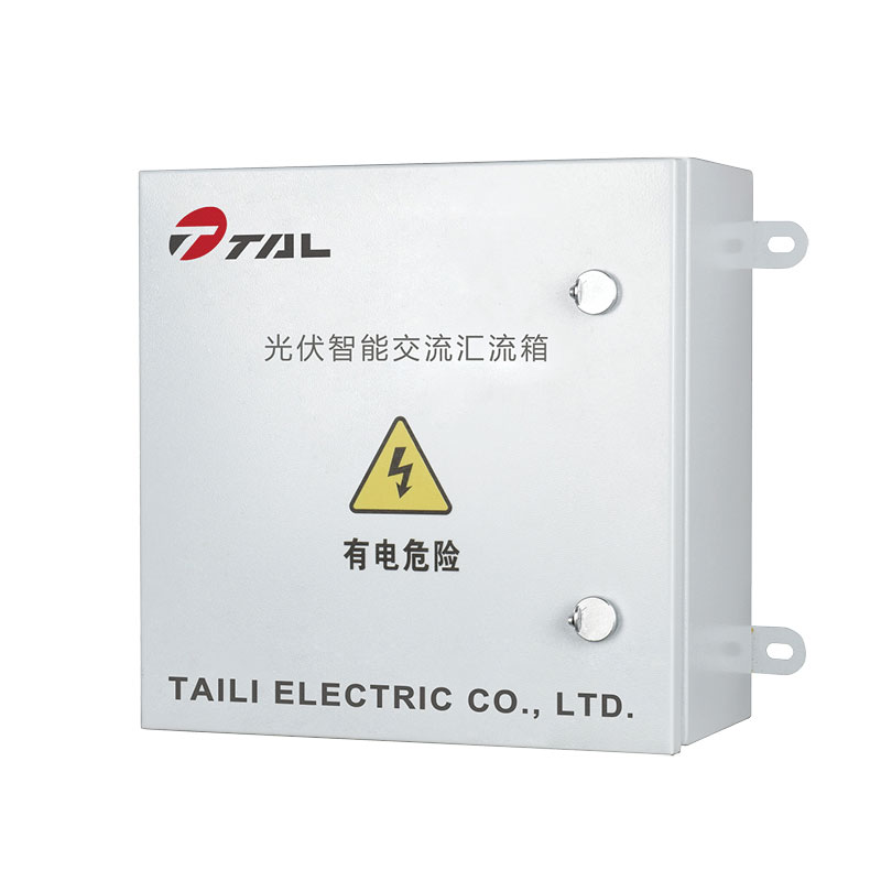 Fotovoltaikus váltakozó áramú összefolyó doboz