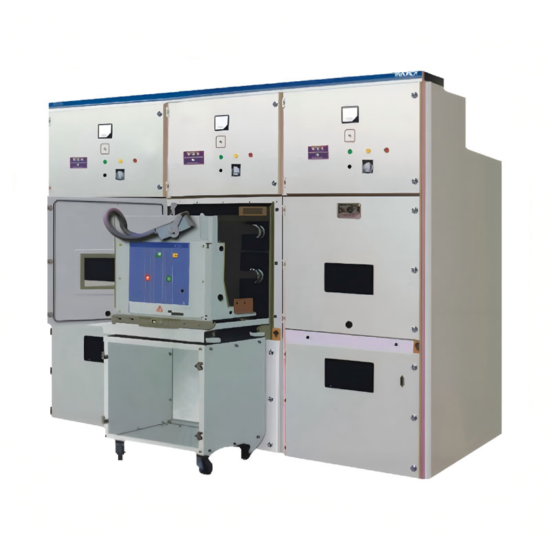 Kivehető fémházas kapcsolóberendezés